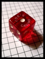 Dice : Dice - Casino Dice - Small Joes Casino